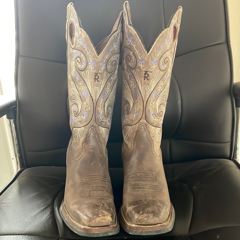 Cowgirl boots